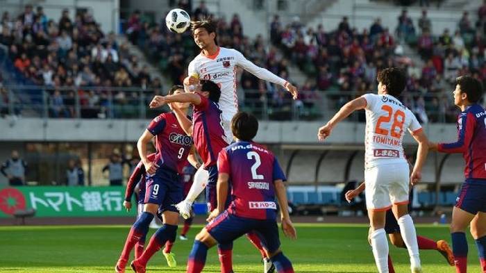 Nhận định, soi k&egrave;o Ventforet Kofu vs Kyoto Sanga, 16h00 ng&agrave;y 4/9
