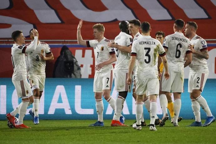 Soi k&egrave;o phạt g&oacute;c Bỉ vs Czech, 1h45 ng&agrave;y 6/9