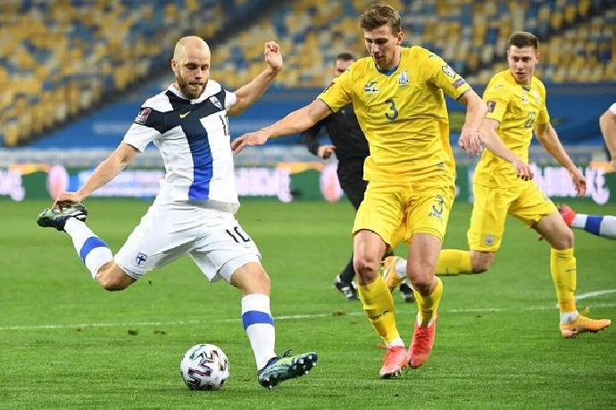 Soi k&egrave;o phạt g&oacute;c Phần Lan vs Kazakhstan, 20h00 ng&agrave;y 4/9