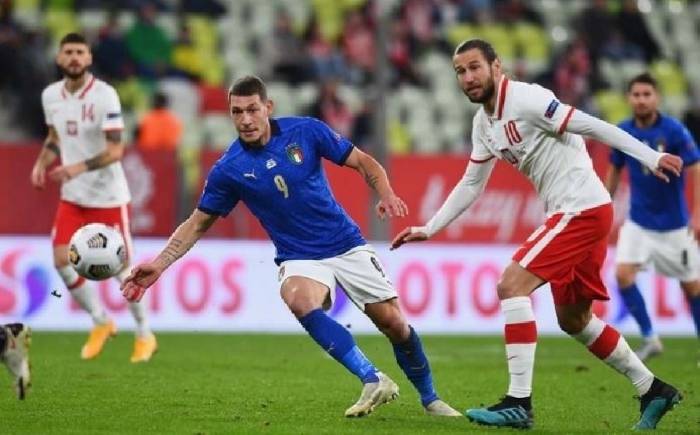 Soi k&egrave;o phạt g&oacute;c Thụy Sĩ vs Italia, 1h45 ng&agrave;y 6/9
