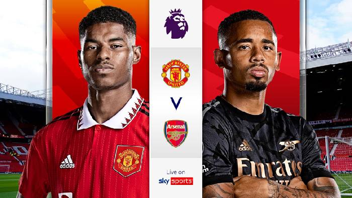 Ben Knapton dự đo&aacute;n MU vs Arsenal, 22h30 ng&agrave;y 4/9