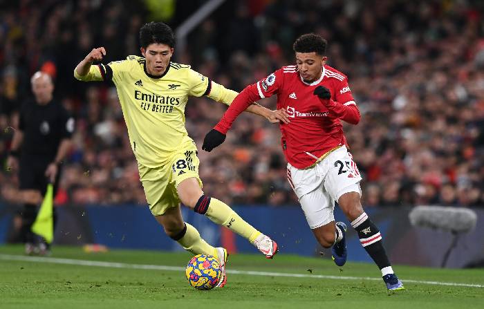 Đội h&igrave;nh dự kiến mạnh nhất MU vs Arsenal, 22h30 ng&agrave;y 4/9 