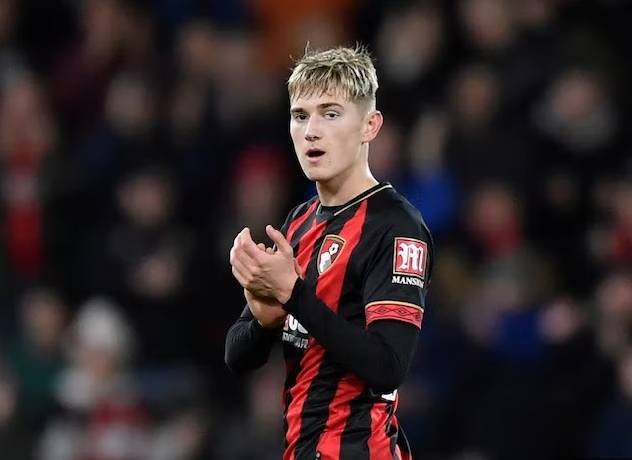 Đội h&igrave;nh ra s&acirc;n ch&iacute;nh thức Nottingham vs Bournemouth, 21h ng&agrave;y 3/9 (cập nhật)