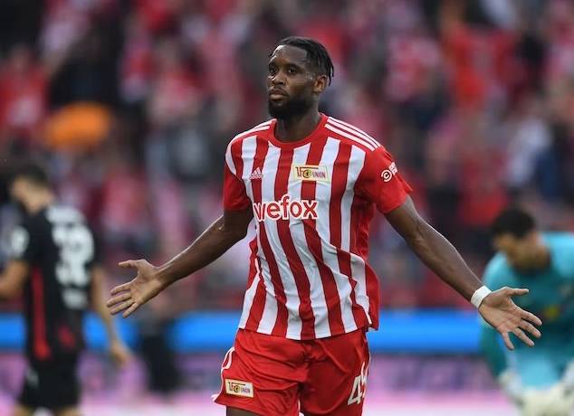 Đội h&igrave;nh ra s&acirc;n ch&iacute;nh thức Union Berlin vs Bayern Munich, 20h30 ng&agrave;y 3/9