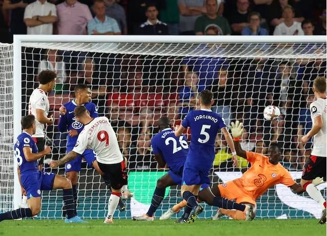 Đội h&igrave;nh ra s&acirc;n ch&iacute;nh thức Wolves vs Southampton, 21h ng&agrave;y 3/9 (cập nhật)