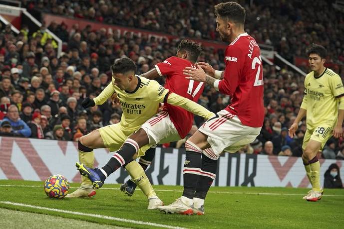 Dự đo&aacute;n, soi k&egrave;o thẻ v&agrave;ng MU vs Arsenal, 22h30 ng&agrave;y 4/9