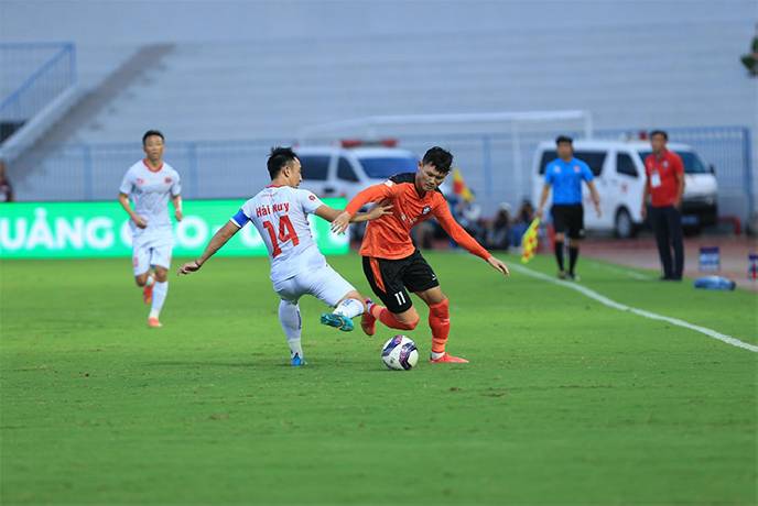 Nhận định, soi k&egrave;o Đ&agrave; Nẵng vs Hải Ph&ograve;ng, 17h ng&agrave;y 4/9