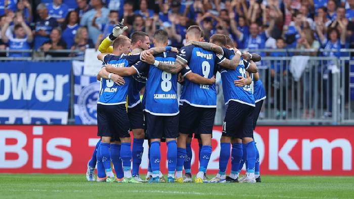 Nhận định, soi k&egrave;o Darmstadt vs Bielefeld, 18h30 ng&agrave;y 4/9