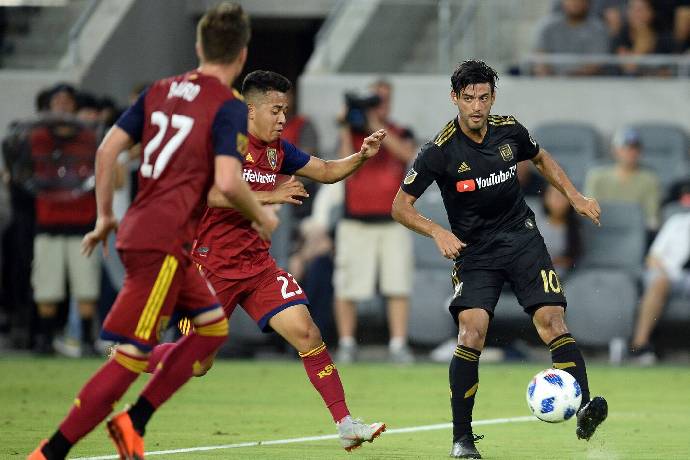 Nhận định, soi k&egrave;o Los Angeles FC vs Real Salt Lake, 9h37 ng&agrave;y 5/9