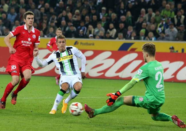 Nhận định, soi k&egrave;o M'gladbach vs Mainz, 22h30 ng&agrave;y 4/9
