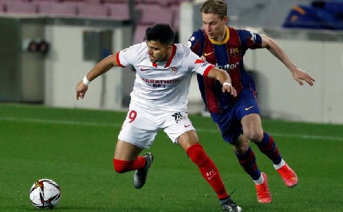 Nhận định, soi k&egrave;o Sevilla vs Barcelona, 2h ng&agrave;y 4/9