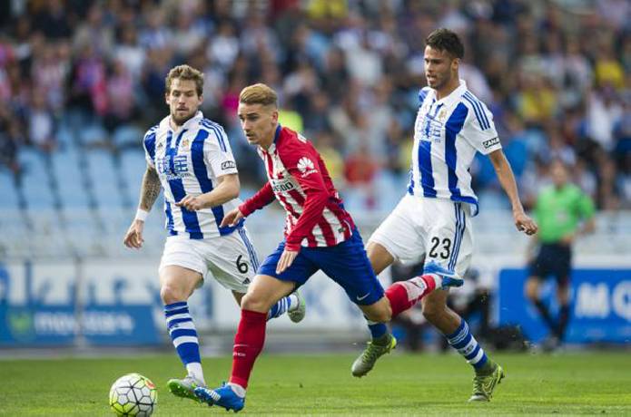 Nhận định, soi k&egrave;o Sociedad vs Atl. Madrid, 23h30 ng&agrave;y 3/9
