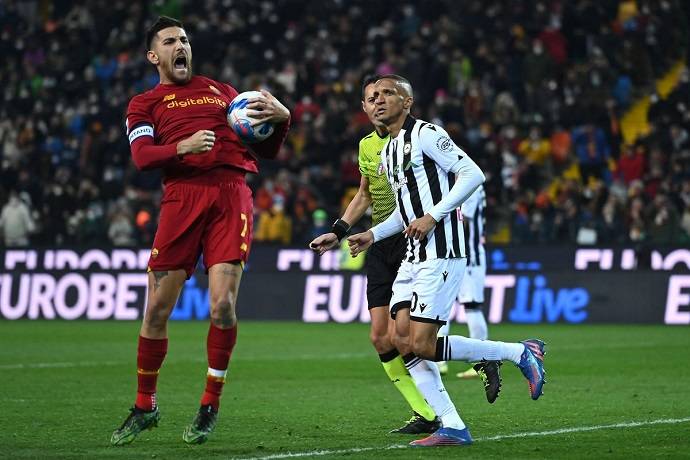Nhận định, soi k&egrave;o Udinese vs Roma, 1h45 ng&agrave;y 5/9