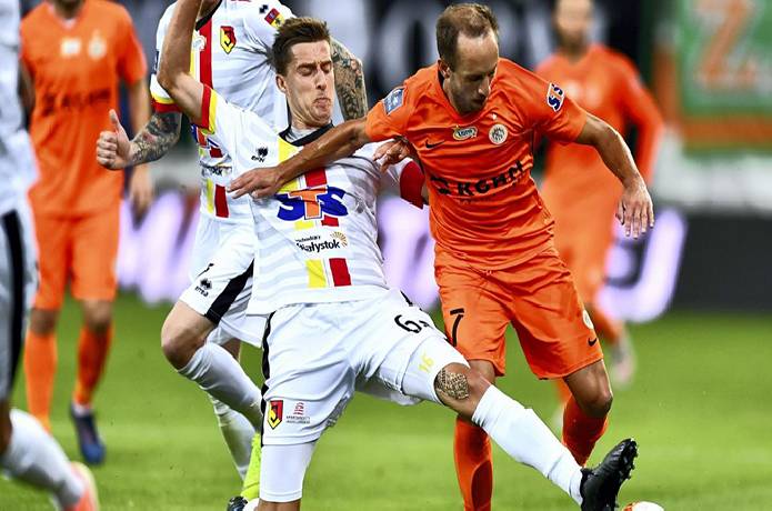 Nhận định, soi k&egrave;o Zaglebie vs Jagiellonia, 17h30 ng&agrave;y 4/9