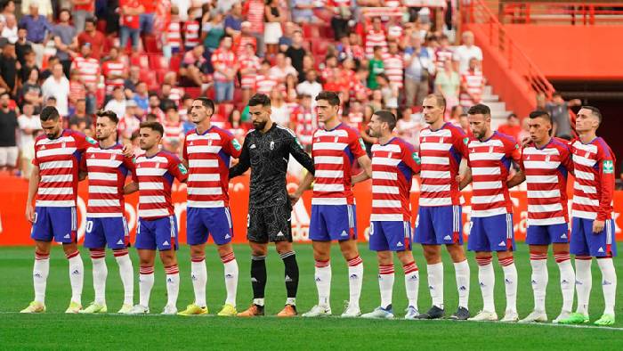 Soi k&egrave;o b&oacute;ng đ&aacute; T&acirc;y Ban Nha h&ocirc;m nay 4/9: Andorra vs Granada