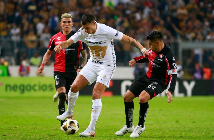 Soi k&egrave;o, dự đo&aacute;n Macao Atlas vs UNAM Pumas, 7h05 ng&agrave;y 4/9