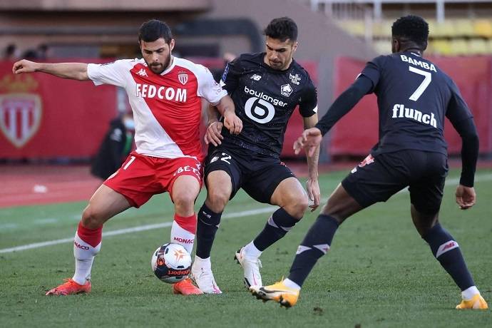 Soi k&egrave;o, dự đo&aacute;n Macao Nice vs Monaco 1h45 ng&agrave;y 5/9