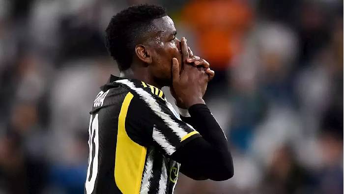 'Tạch' kiểm tra y tế, Pogba hết cửa 'đ&agrave;o tẩu' khỏi m&aacute;i nh&agrave; Juventus