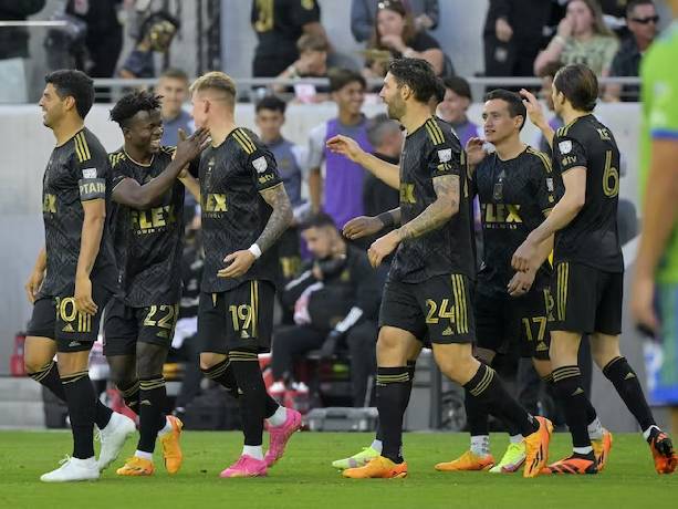 Nhận định, soi k&egrave;o Los Angeles FC vs Inter Miami, 09h00 ng&agrave;y 4/9