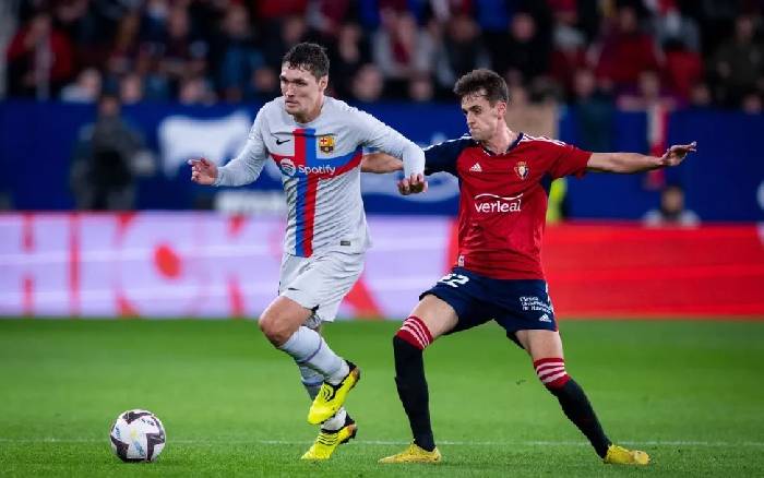 Nhận định, soi k&egrave;o Osasuna vs Barca, 02h00 ng&agrave;y 4/9