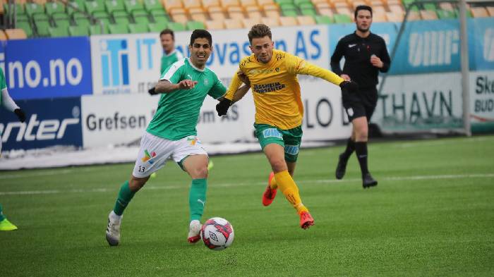 Nhận định, soi k&egrave;o Ullensaker/Kisa IL vs Brann B, 22h30 ng&agrave;y 04/09