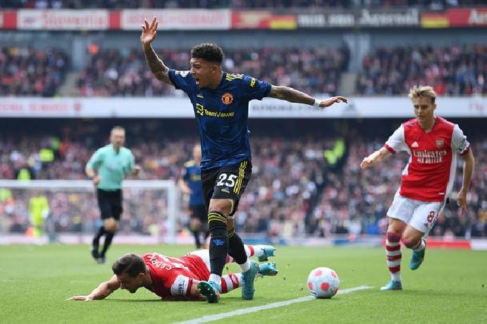 Si&ecirc;u m&aacute;y t&iacute;nh Opta dự đo&aacute;n Arsenal vs MU, 22h30 ng&agrave;y 3/9		