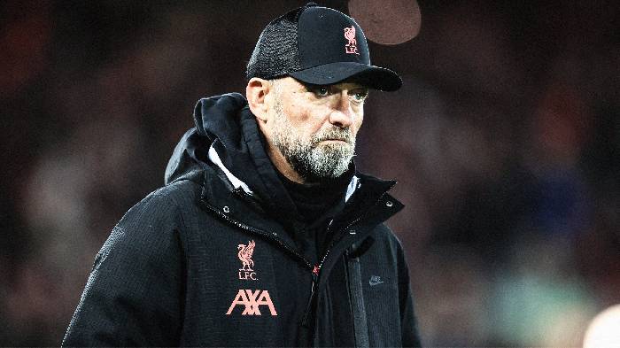 Trụ cột b&aacute;o tin '&aacute;c mộng' khiến Klopp như ngồi tr&ecirc;n đống lửa