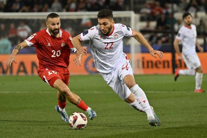 Nhận định, soi k&egrave;o Lebanon vs Tajikistan, 15h30 ng&agrave;y 4/9: Tin v&agrave;o Tajikistan