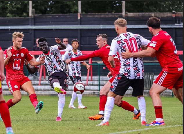 Nhận định, soi k&egrave;o Ashton United vs Hallam, 01h45 ng&agrave;y 4/9: Ashton đi tiếp