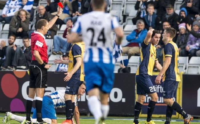 Nhận định, soi k&egrave;o B 1909 Odense vs Hobro, 22h00 ng&agrave;y 3/9: Kh&oacute; c&oacute; bất ngờ