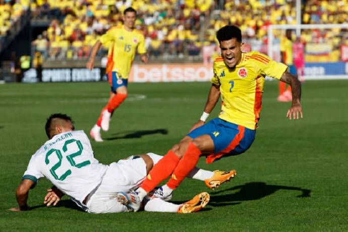 Nhận định, soi k&egrave;o Colombia vs Bolivia, 6h30 ng&agrave;y 5/9: Nhẹ nh&agrave;ng c&oacute; v&eacute;