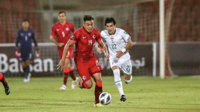 Nhận định, soi k&egrave;o Iraq vs Hồng K&ocirc;ng, 16h00 ng&agrave;y 4/9: 3 điểm nhọc nhằn