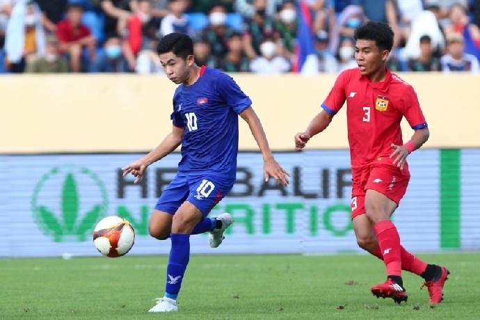 Nhận định, soi k&egrave;o U23 Campuchia vs U23 Oman, 19h00 ng&agrave;y 3/9: Chủ nh&agrave; tự tin c&oacute; điểm
