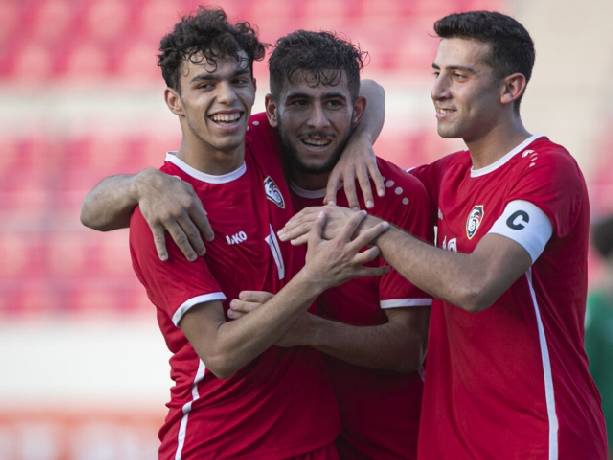 Nhận định, soi k&egrave;o U23 Syria vs U23 Philippines, 20h00 ng&agrave;y 3/9: Ch&ecirc;nh lệch đẳng cấp