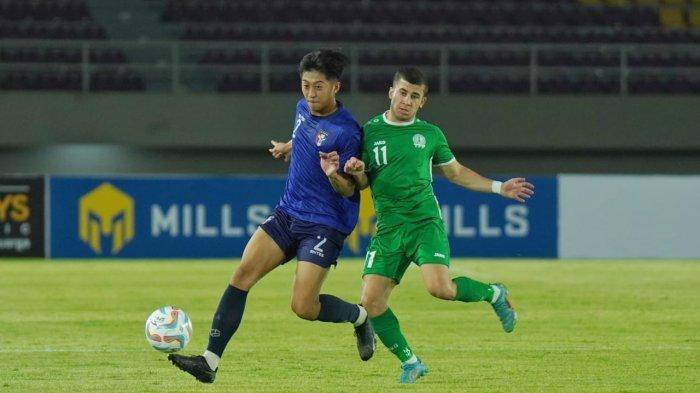 Nhận định, soi k&egrave;o U23 Turkmenistan vs U23 Đ&agrave;i Loan, 21h00 ng&agrave;y 3/9: Lịch sử lặp lại