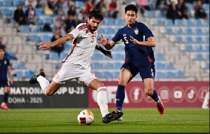 Nhận định, soi k&egrave;o U23 UAE vs U23 Guam, 00h30 ng&agrave;y 4/9: Trận &ldquo;đấu tập&rdquo; cho chủ nh&agrave;