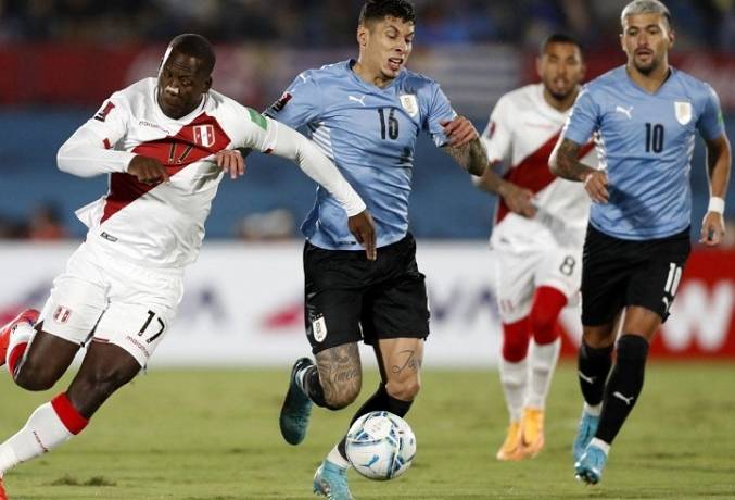 Nhận định, soi k&egrave;o Uruguay vs Peru, 6h30 ng&agrave;y 5/9: H&ograve;a l&agrave; được