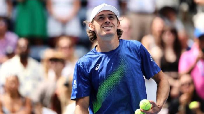 Nhận định tennis de Minaur vs Auger-Aliassime, Tứ kết US Open - 22h30 ng&agrave;y 3/9