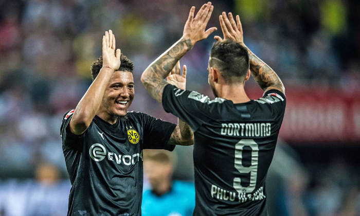 Freiburg vs Dortmund (20h30 5/10): Bắt nạt &lsquo;ngựa &ocirc;&rsquo;?!