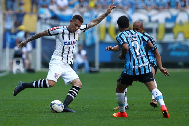 Nhận định b&oacute;ng đ&aacute; Gremio vs Corinthians, 05h00 ng&agrave;y 06/10: Kh&aacute;ch c&oacute; qu&agrave;
