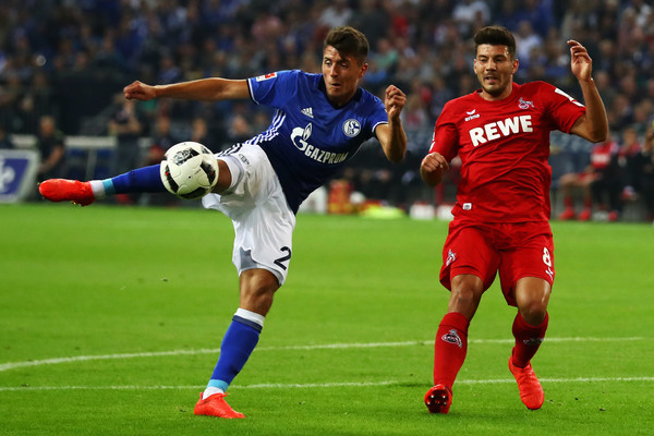 Nhận định b&oacute;ng đ&aacute; Schalke vs Cologne, 23h30 ng&agrave;y 05/10: 3 điểm trong tầm tay