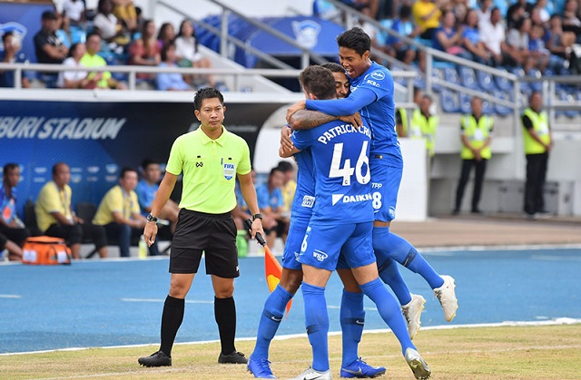 Ph&acirc;n t&iacute;ch tỷ lệ Trat FC vs Chonburi, 18h ng&agrave;y 3/10