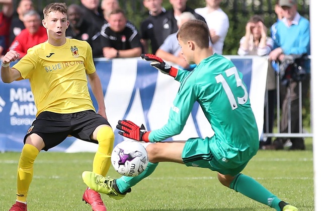 Ph&acirc;n t&iacute;ch tỷ lệ U17 Đan Mạch vs U17 Thụy Điển, 21h ng&agrave;y 3/10