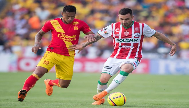 Ph&acirc;n t&iacute;ch tỷ lệ Monarcas Morelia vs Necaxa, 9h ng&agrave;y 5/10