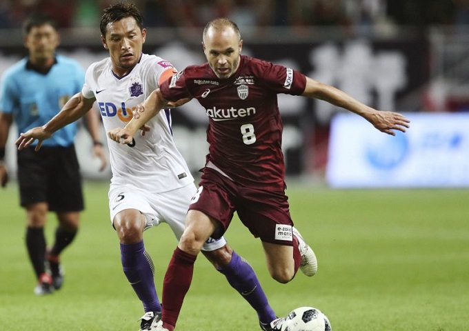Ph&acirc;n t&iacute;ch tỷ lệ Sanfrecce Hiroshima vs Vissel Kobe, 14h ng&agrave;y 5/10