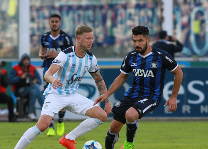 Ph&acirc;n t&iacute;ch tỷ lệ Tucuman vs Talleres Cordoba, 7h10 ng&agrave;y 5/10
