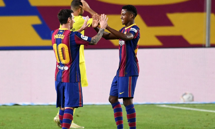 Nhận định Barcelona vs Sevilla, 2h00 ng&agrave;y 5/10