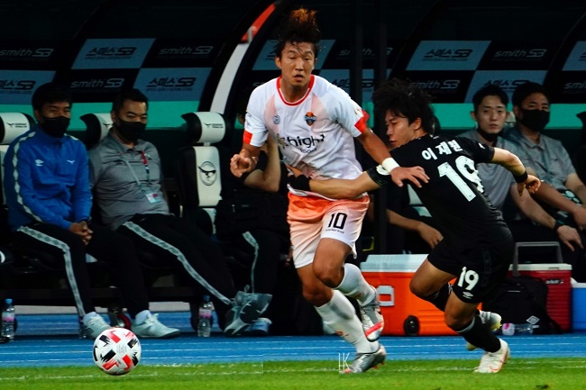 Nhận định Gangwon FC vs Seongnam FC, 12h00 ng&agrave;y 4/10