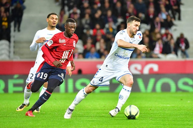 Nhận định Strasbourg vs Lille, 20h00 ng&agrave;y 4/10