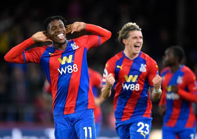 Đội h&igrave;nh ra s&acirc;n ch&iacute;nh thức Crystal Palace vs Leicester, 20h ng&agrave;y 3/10 (cập nhật)
